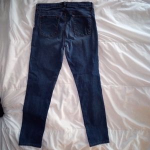J Brand Women's Skinny leg Jeans size 30 Used